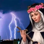 Tormenta de Santa Rosa: cuándo llegaría el fenómeno y qué dice el Servicio Meteorológico