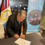 Aníbal Vergara asumió la dirección del Túnel Subfluvial