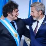 FRIGERIO: «LA LIBERTAD AVANZA O ARGENTINA RETROCEDE»