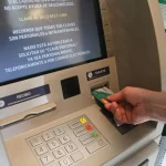 ARCA definió cuánto dinero se puede retirar del cajero automático desde octubre