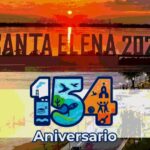 FELICES 154 AÑOS SANTA ELENA: Ciudad Paraíso del Turismo y la Pesca.