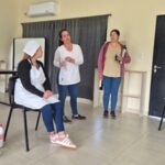 LAURA RUPP PRESIDENTA MUNICIPAL DE EL PINGO: Capacitación en Manipulación Segura de Alimentos