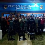 La sumatoria de los candidatos peronistas superaron la alianza Frigerio-Milei en Santa Elena La sumatoria de los candidatos peronistas superaron la alianza Frigerio-Milei en Santa Elena