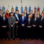 Milei recibe a los gobernadores: quiénes confirmaron presencia y las reformas en agenda Milei recibe a los gobernadores: quiénes confirmaron presencia y las reformas en agenda