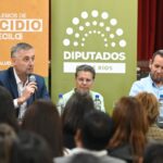*Diputados transfirió cargos al Ejecutivo para fortalecer el área de Salud Mental*