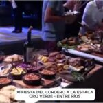 ORO VERDE: Este Sabado 15 Noviembre llega la 11° edición del cordero a la estaca