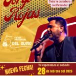 SABADO 28 DE FEBRERO JORGE ROJAS EN EL PINGO | FIESTA DEL GUISO