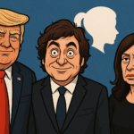 45 dias después de las elecciones | A pesar que las encuestas daban negativas, el ciudadano votó por Milei: ¿por la presión de Trump o porque se cansó del peronismo?