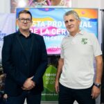 MAURICIO COLELLO: Se presentó en Paraná la 52ª Fiesta Provincial de la Cerveza de Crespo