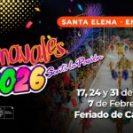 ¡Carnaval de descuentos en Santa Elena!