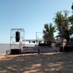VILLA URQUIZA | El intendente Manuel Tennem se luce: Hoy Domingo a partir de las 14.00 hs Con The La Planta y La Contra se realiza 26 edición de la Fiesta de la Playa