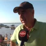 MANUEL TENNEN: Villa Urquiza se vistió de fiesta con más de 10.000 almas en la 26ª edición de la Fiesta de la Playa