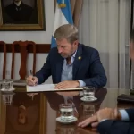 ROGELIO FRIGERIO | Entre Ríos reconoce nuevas comunas