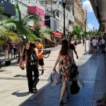 MARCELO QUIROGA: El Centro Comercial de Paraná calificó de “PAUPÉRRIMO” el 2025 en cuanto a ventas