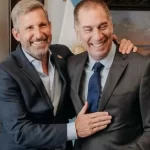 Este jueves Santilli y Adorni llegan a Entre Ríos