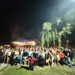 El Intendente Daniel Rossi mantuvo una reunión con trabajadores del Carnaval 2026 “Sentí la Pasión” en el Polideportivo