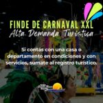 POR LA ALTA DEMANDA TURÍSTICA, EL MUNICIPIO DE SANTA ELENA PIDE QUE SE REGISTREN CASAS O DEPARTAMENTOS EN CONDICIONES PARA EL FINDE XXL
