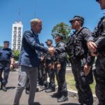 ROGELIO FRIGERIO | CON ESTE INCREMENTO, EL AGENTE POLICIAL Y PENITENCIARIO CON UN AÑO DE ANTIGÜEDAD COBRARÁ .302.000 DE BÁSICO