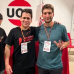 Bruno Hernández integra la nueva Mesa Nacional de la Juventud Radical tras la renovación de autoridades