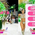 Santa Elena Ciudad Paraíso | Este sábado vivirá la cuarta noche del carnaval más pasional del país