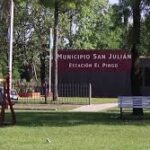 EL PINGO: Estudiantes de la Escuela «San Julián» reflexionaron sobre la historia local en el Centro Cultural «Eva Duarte»