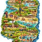 RÉCORD TURÍSTICO: ENTRE RÍOS EXPLOTÓ EN SEMANA SANTA CON MÁS DE 300.000 VISITANTES Y UN 76% DE OCUPACIÓN HOTELERA