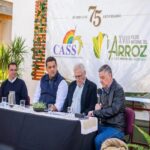 SAN SALVADOR PRESENTÓ LA FIESTA NACIONAL DEL ARROZ 2026