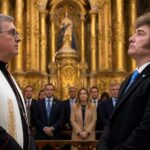 “UNA DURA HOMILÍA PARA MILEI”: GARCÍA CUERVA RECLAMÓ DIÁLOGO, UNIDAD Y FIN DE LA VIOLENCIA VERBAL
