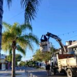 EL FENÓMENO SANTA ELENA: A pesar de la crisis, la administración de Daniel Rossi paga sueldos, aguinaldo y hace obras.
