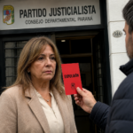 EL PJ ENTRERRIANO, EN VEZ DE UNIR, DESHACE: La agrupación «Base Popular Peronista» pidió la expulsión de la senadora Gladys Domínguez
