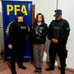 LA POLICÍA FEDERAL ARGENTINA DESARTICULÓ UN PUNTO DE VENTA DE DROGAS EN PARANÁ