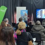 Rosario presentó en Paraná sus propuestas turísticas y un histórico vuelo directo a Madrid