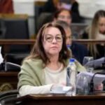 La senadora Patricia Díaz abandonó el bloque de «Más para Entre Ríos»