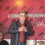 Manuel Tennen reunió a dirigentes y militantes radicales pensando en la intendencia de Paraná