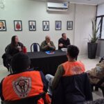 EL MUNICIPIO DE SANTA ELENA CONFORMÓ EL COMITÉ DE CRISIS ANTE EL FENÓMENO DEL NIÑO