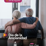 LAURA RUPP INTENDENTA DE EL PINGO | Hoy conmemoramos y saludamos a todos los ancianos en su día