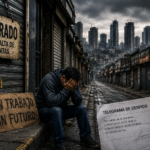 LA ARGENTINA DEL DESPIDO Y CIERRE DE COMERCIOS Y EMPRESAS