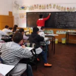 El Gobierno aseguró que el 80% de la docencia concurrió a trabajar a pesar del paro