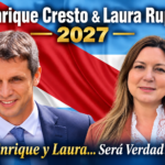 “ENRIQUE CRESTO & LAURA RUPP 2027: LA FÓRMULA PROVINCIAL DEL PJ QUE EMPEZARÍA A PREOCUPAR Y QUITARLE EL SUEÑO A VARIOS»