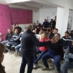 DANIEL ROSSI EN PARANÁ: “CUANDO LA POLÍTICA ESTÁ DESACREDITADA, NOSOTROS SOMOS OTRA PROPUESTA”