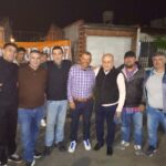 DANIEL ROSSI REUNIÓ A MÁS DE 200 VECINOS EN UNA NUEVA CONVOCATORIA EN PARANÁ.